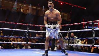 Победа Дмитрия Бивола (23-0,12KO) | Мир бокса