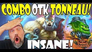 COMBO OTK TONNEAU! INSANE! Démoniste Thaddius Limon