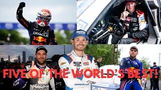 5 DRIVERS I WANT TO SEE IN BTCC!