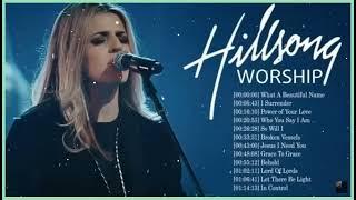 Hillsong Worship Best Praise Songs Collection 2023 – Gospel Christian Songs Of Hillsong Worship