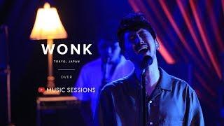 WONK - Over [YouTube Music Sessions]