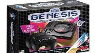 Buying Guide and Tips and Tricks for Tracking Down a Sega Genesis Mini