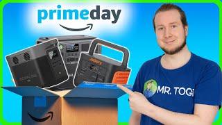 PrimeDAY 2024: Das solltest du beachten️Angebote bei Anker | EcoFlow | Bluetti | Jackery