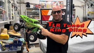 How to Build a budget TLR Tuned King Sling LMT