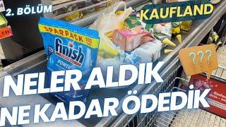 MARKET ALIŞVERİŞİ Vlog | Almanya’nın En Büyük Zincir Marketi | #alışveriş #Almanyadan