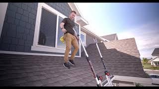 Little Giant Ladders || Safety Rails