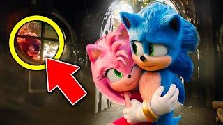 21 De SECRETE UIMITOARE Pe Care Le-Ai Pierdut In FILMELE SONIC!