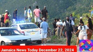 Jamaica News Today December 22, 2024