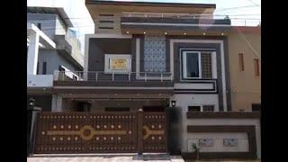 10 MARLA HOUSE FOR SALE IN CENTRAL PARK HOUSING SCHEME LAHORE