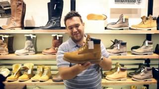 Новинки RockStore. Октябрь 2013. История Timberland. 1-ая часть.