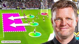 The GENIUS Tactics Making Newcastle Unstoppable