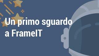 Uno sguardo da vicino a FrameIt