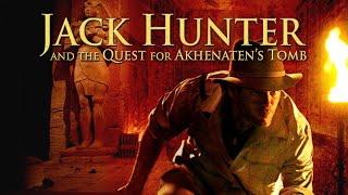 Jack Hunter and the Quest for Akhenaten's Tomb (2009) | Full Movie | Ivan Sergei | Joanne Kelly