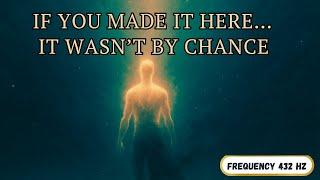 Chosen by the Soul: Guided Meditation with 432 Hz Frequency Music to Awaken Your Sacred Memory