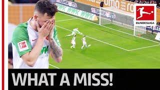 The Miss Of The Season So Far - Marco Richter's Open-Goal Howler