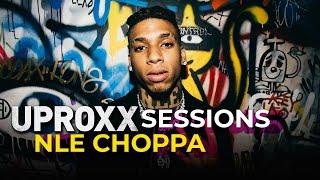 NLE Choppa - "Depression" | UPROXX Sessions (Live)