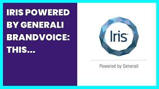 IRIS POWERED BY GENERALI BRANDVOICE: THIS CYBERSECURITY CTO SHARES 5 TIPS TO BETTER...