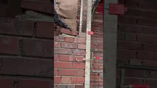 #construction #maurer #satisfying #bricklaying #baustelle #handmade #bauen #work #workhard #best