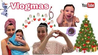 VLOGMAS 2022// Rutina jone e mbremjes 