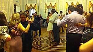 Grand Milonga  " Masterskaya Tango "   15.12.2013