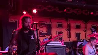 TERROR Live Barcelona 2-12-2024 @terrorVEVO #razzmatazz2