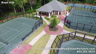 Rose Hill Plantation Drone Video Tour