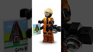 ВСЕ Минифигурки Гармадона Из Lego Ninjago #ninjago #lego #legoninjago #ninebrick #легониндзяго #лего