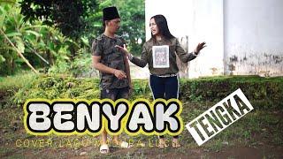 BENNYAK TENGKA // LAGU KOMEDI MADURA // INDRY ANNISA ft CAK MAMAT