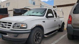 97 al 2003 ford f150 4.2 p0340 cliente solo paso entre el agua y empezó con prolema no corria