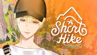 【A Short Hike】how far to the top?【NIJISANJI EN | Sonny Brisko】