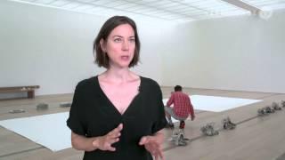Rebecca Davis: News. Performance at Fondation Beyeler
