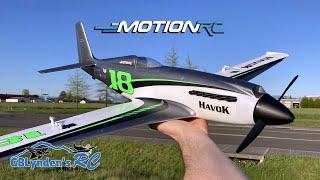 Skynetic Havok Racer 1000mm PNP - Maiden Flight Review