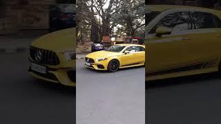 Mercedes Benz AMG A45 S 