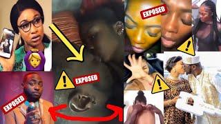 5 Popular Nigerian Celebrity Whose S£X TAPES were Leaked By Ev!L Friends