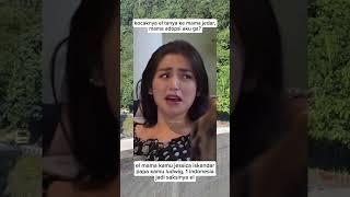kocaknya el tanya ke jedar, mama adopsi aku ga? #beritaartis #videoviral #jedar #vincent #elbarack