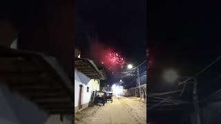 Fireworks  inTarapotp