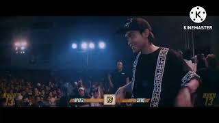 Sinio All 3 Rounds vs Apekz@fliptopbattles