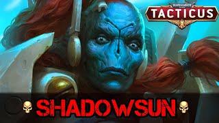 Comandante Shadowsun - Primeras Impresiones