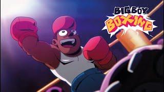 Big Boy Boxing OST - Animated Trailer 2024