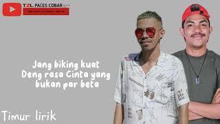 LIHAT - Fecky Dak Feat &  Fresly Nikijuluw || (lirik lagu)