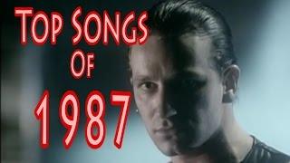 Top Songs of 1987