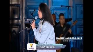 Daniela Romo | Adelante Corazón #TeletonUSA