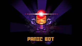 1573 meters Panic Bot No Continue [FULL RUN] - Redungeon (Nitrome) - Nathnath N