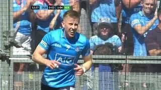 2022 Kerry v Dublin SFC Semi Final