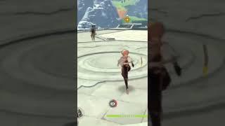 Genshin Impact Самый гениальный стелс