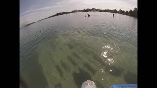 Elk Rapids Shipwreck