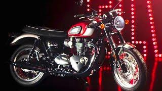 New 2025 Triumph Bonneville T120