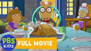 Arthur MOVIE | An Arthur Thanksgiving | PBS KIDS