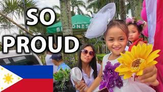 I Am Overjoyed Here In The Philippines
