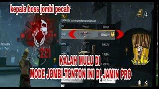 ZOMBIE FF - tips dan trik mvp di mode zombie